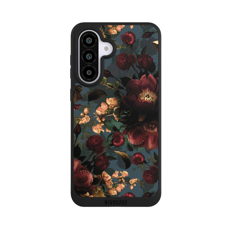 Galaxy A56 5G NIVOpure Blumen Vintage