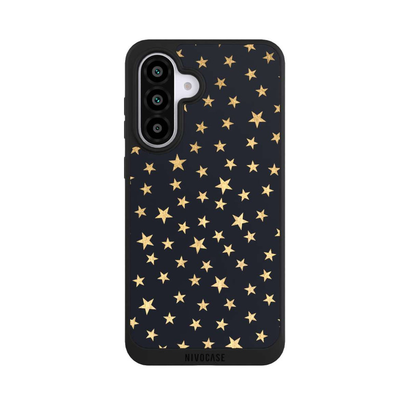 Galaxy A56 5G NIVOpure Sternenstaub um Mitternacht