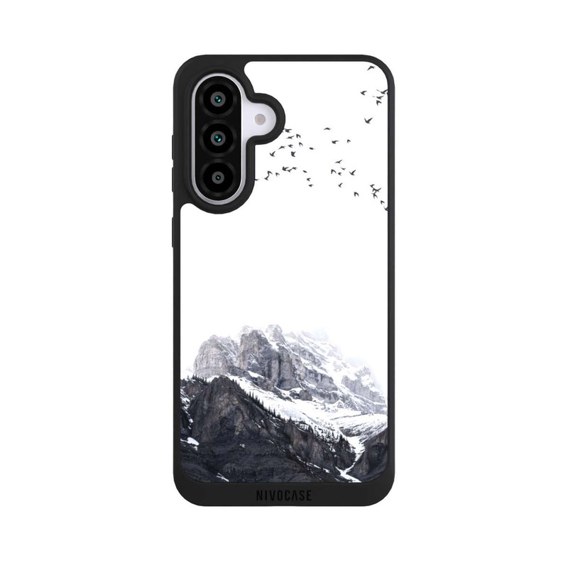 Galaxy A56 5G NIVOpure Les montagnes