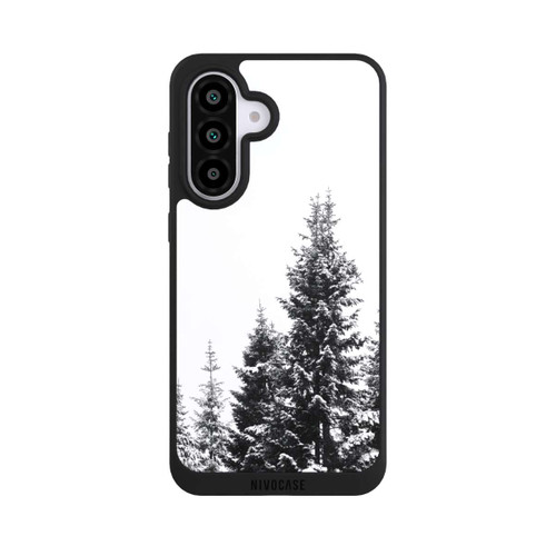 Samsung Galaxy A56 5G NIVOpure Schneebedeckte Tannen