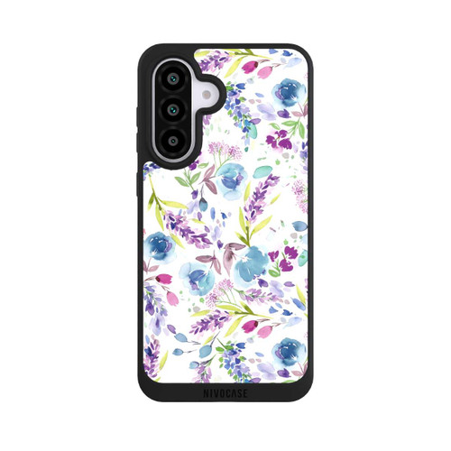 Samsung Galaxy A56 5G NIVOpure Herbstliche Lavendelsträuße