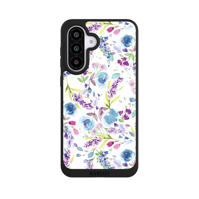 Galaxy A56 5G NIVOpure Bouquets de lavande d'automne