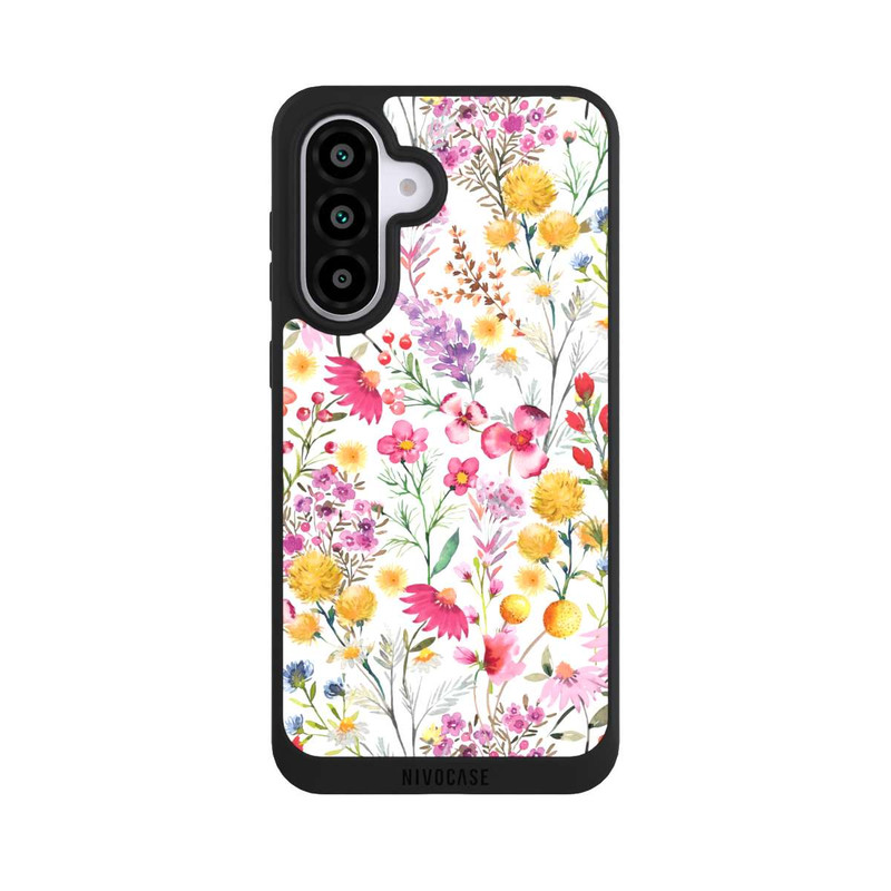 Galaxy A56 5G NIVOpure Plantes botaniques de printemps