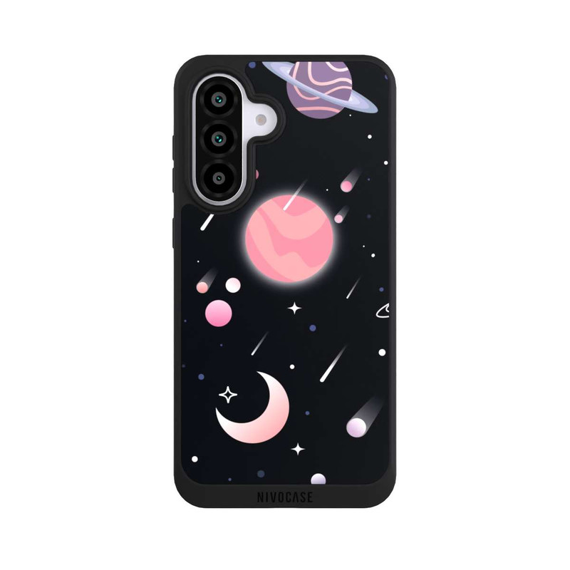 Galaxy A56 5G NIVOpure Space planets
