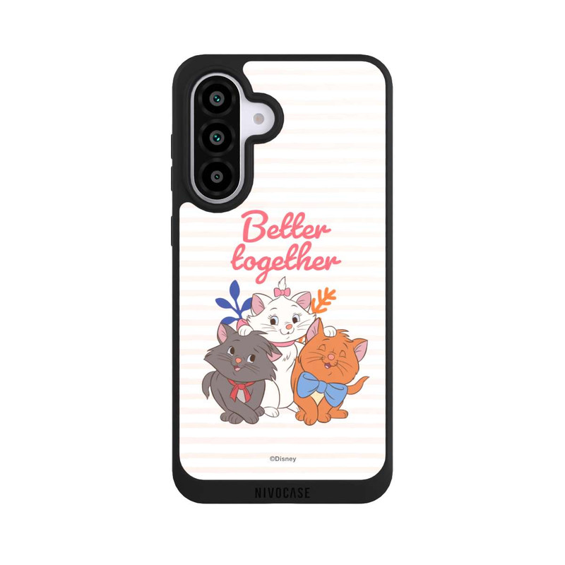 Galaxy A56 5G NIVOpure Aristocats Stripes