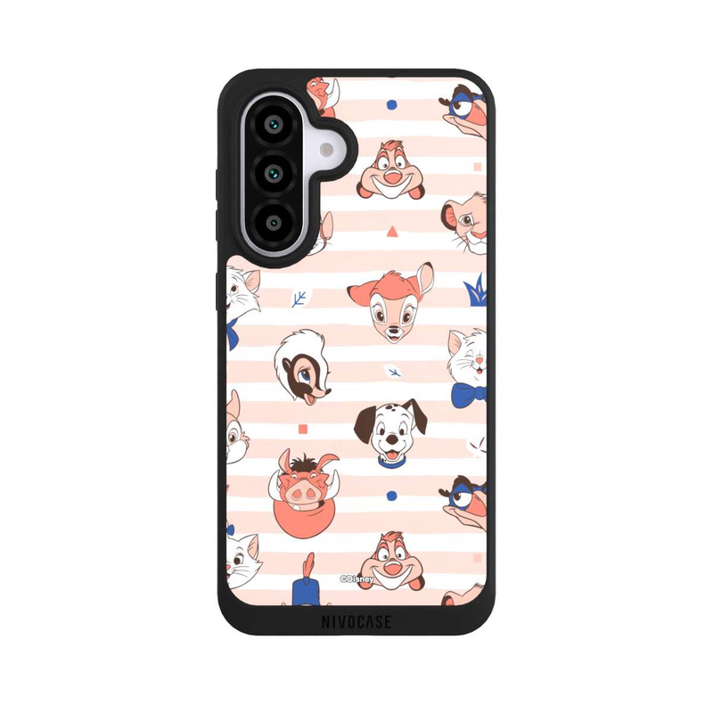 Galaxy A56 5G NIVOpure Klassiker Streifen Disney