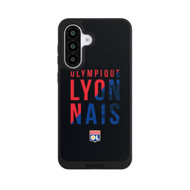 Galaxy A56 5G NIVOpure OL bleu et rouge