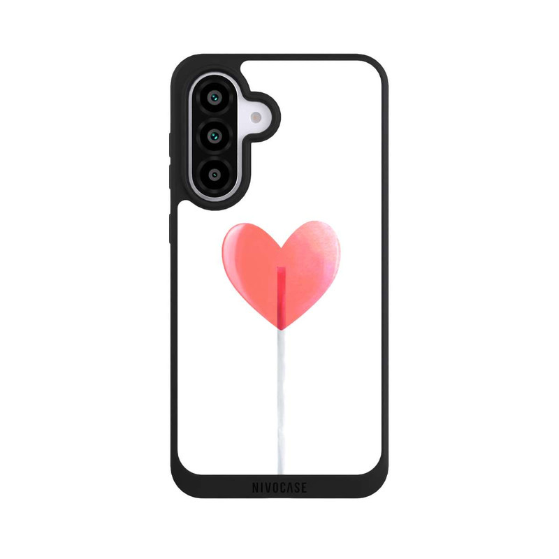 Galaxy A56 5G NIVOpure Herz-Lutscher