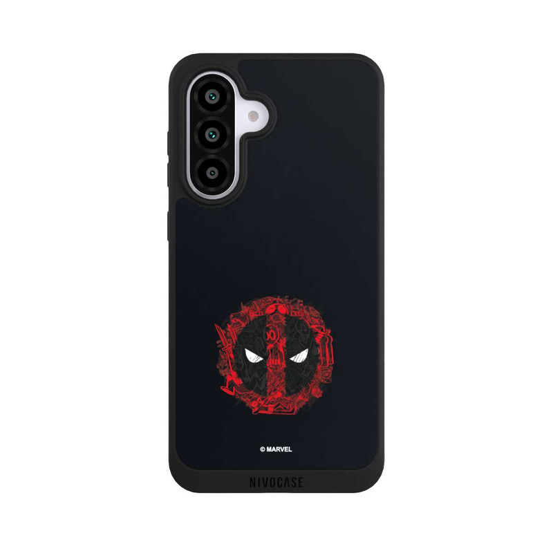 Galaxy A56 5G NIVOpure Deadpool Logo