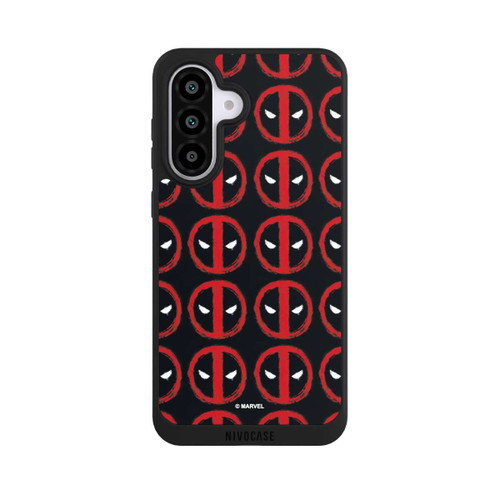 Samsung Galaxy A56 5G NIVOpure Deadpool Pattern