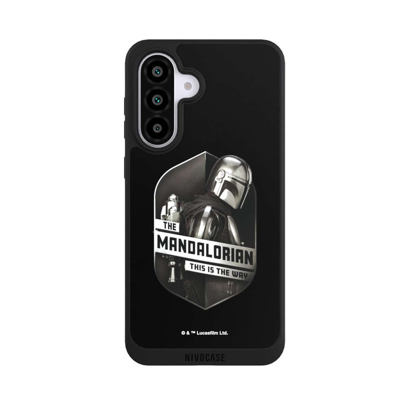 Galaxy A56 5G NIVOpure The Mandalorian This Is The Way