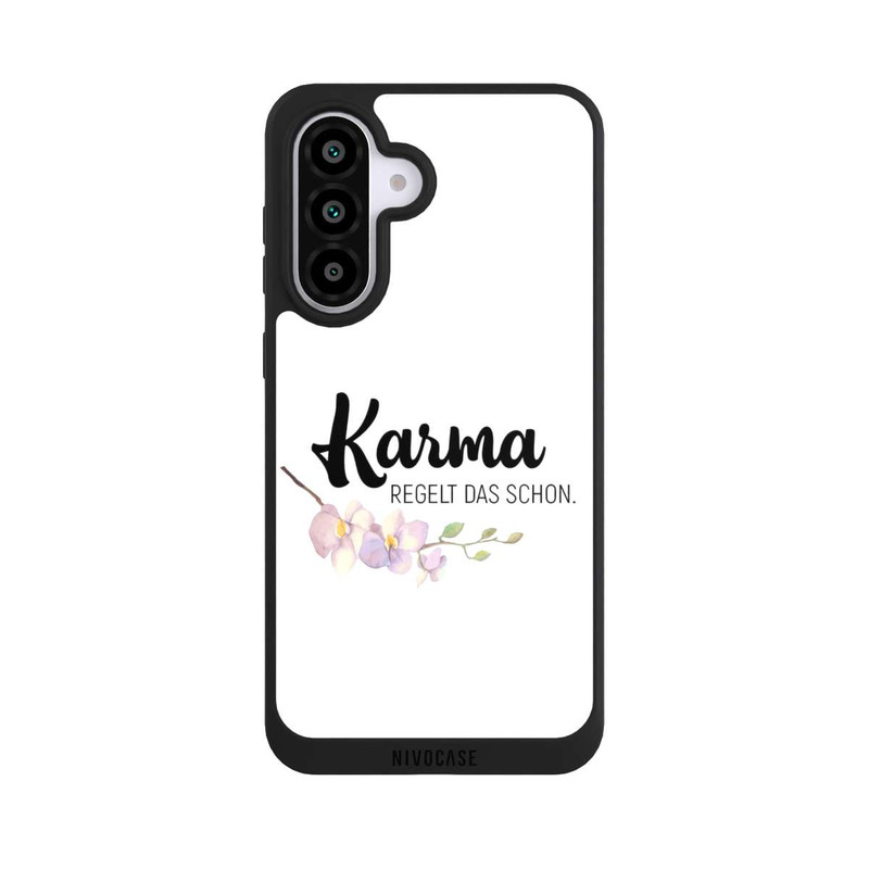 Galaxy A56 5G NIVOpure Karma regelt das schon