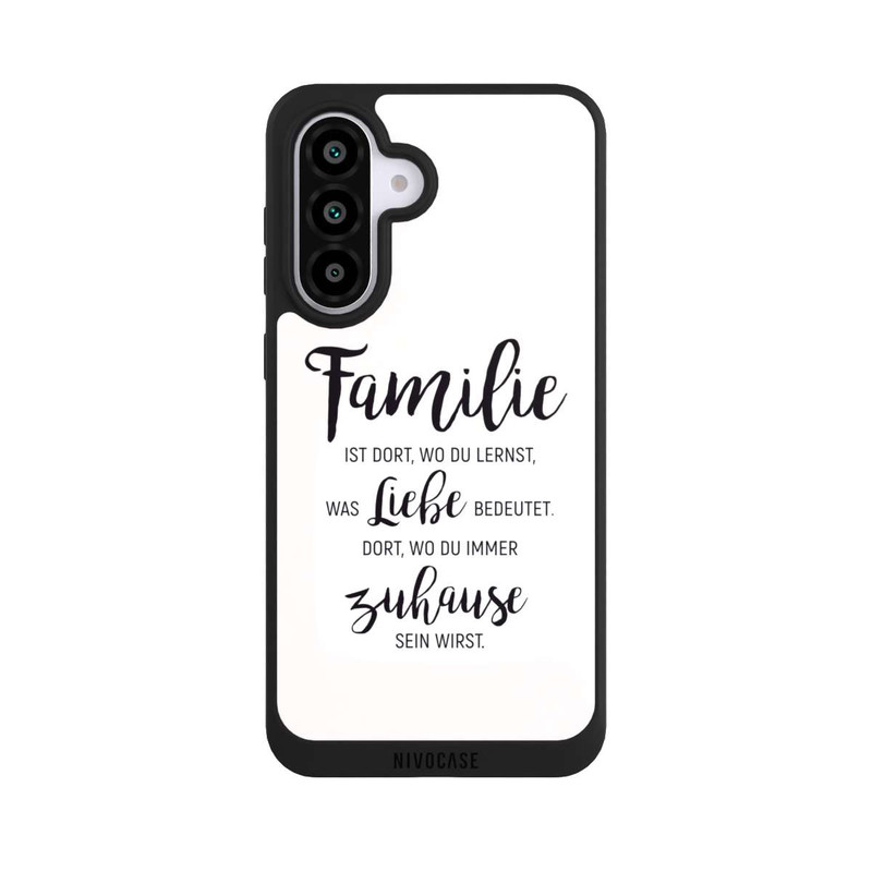 Galaxy A56 5G NIVOpure Familie ist Liebe
