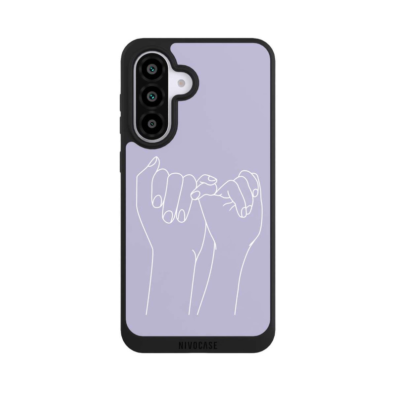 Galaxy A56 5G NIVOpure Ligne d'art de la promesse