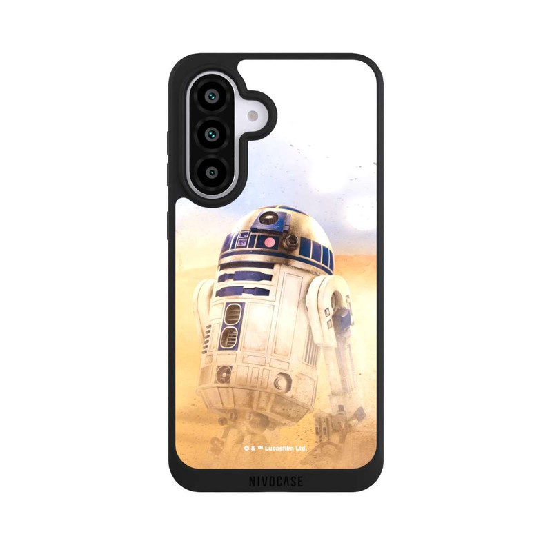 Galaxy A56 5G NIVOpure R2D2 in Desert