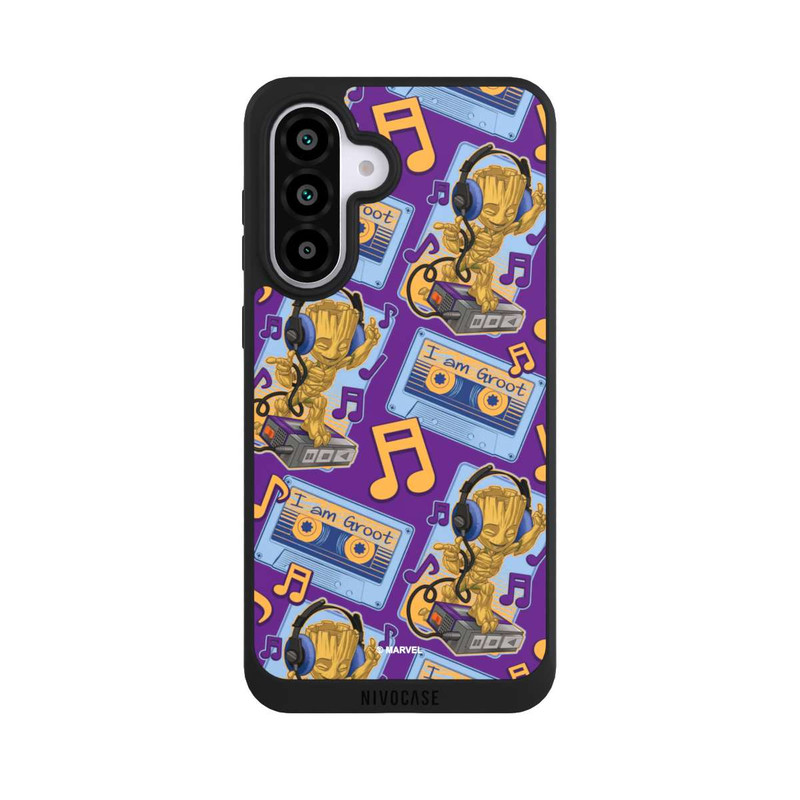 Galaxy A56 5G NIVOpure Groot Comic Headphones Guardians of the Galaxy