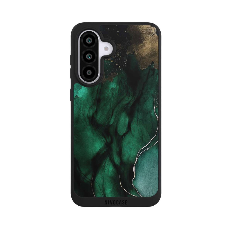 Galaxy A56 5G NIVOpure Grün Gold