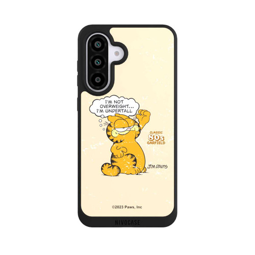 Samsung Galaxy A56 5G NIVOpure Garfield Overweight Undertall
