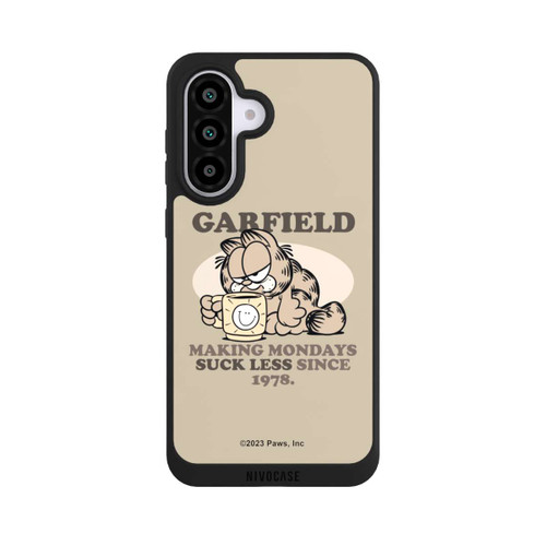 Samsung Galaxy A56 5G NIVOpure Garfield Brown
