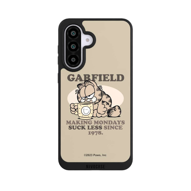 Galaxy A56 5G NIVOpure Garfield Brown