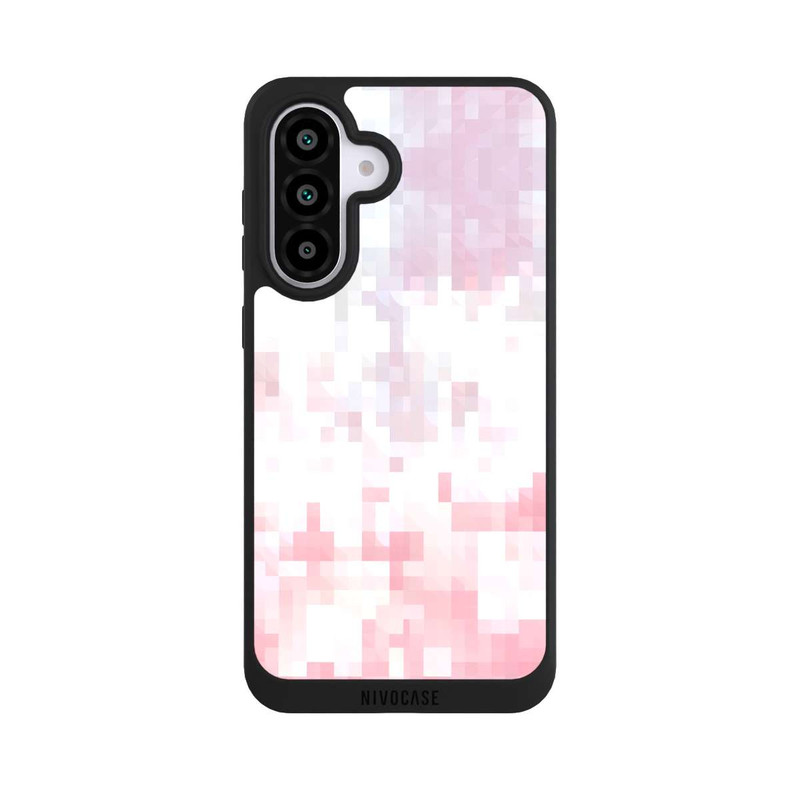 Galaxy A56 5G NIVOpure Pixel Glitch Pastel