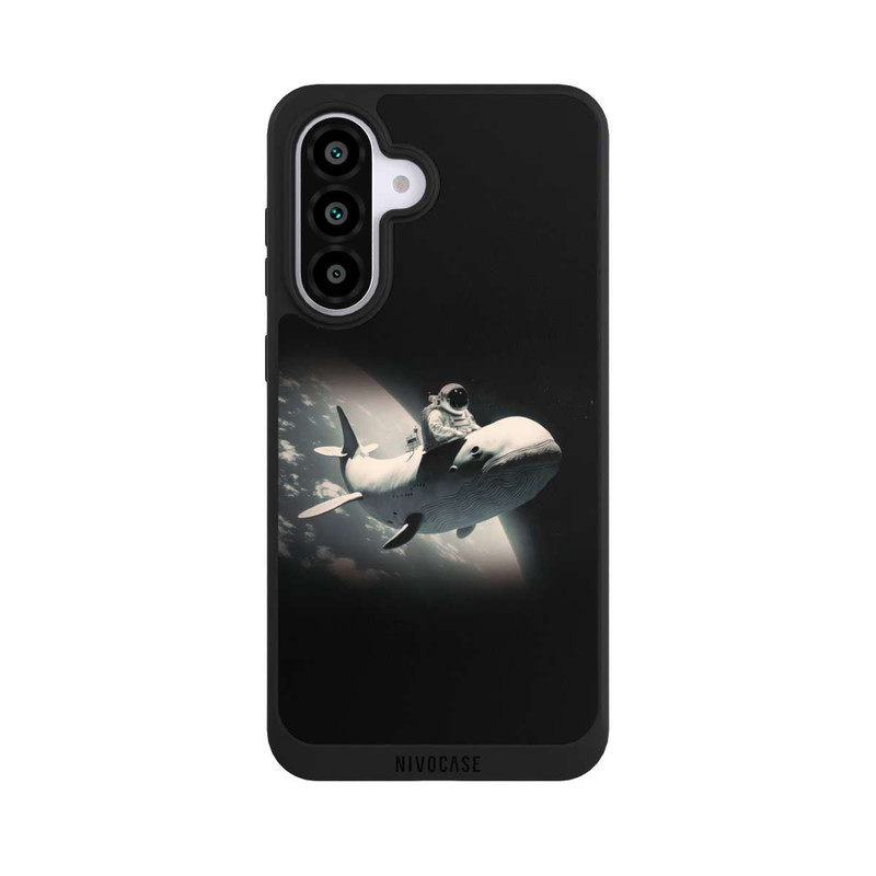 Galaxy A56 5G NIVOpure Un voyage spécial Astronaute