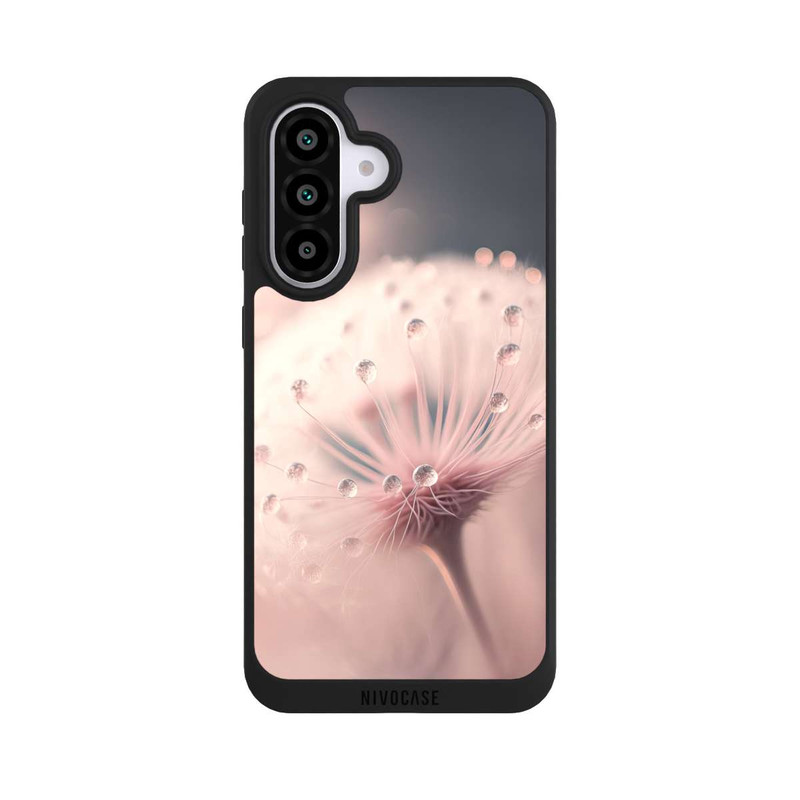 Galaxy A56 5G NIVOpure Macro pastel avec IA