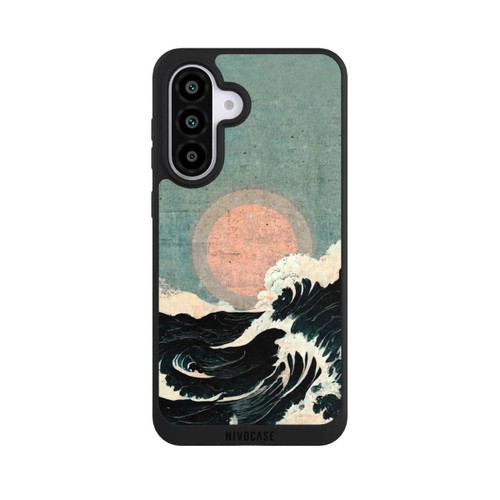 Samsung Galaxy A56 5G NIVOpure Lac sauvage