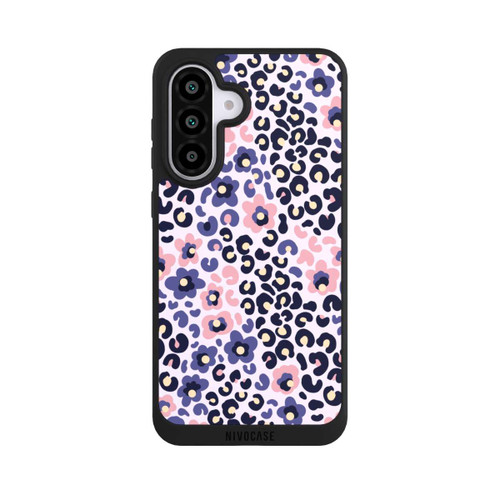 Samsung Galaxy A56 5G NIVOpure Tierfell mit Blumen 1