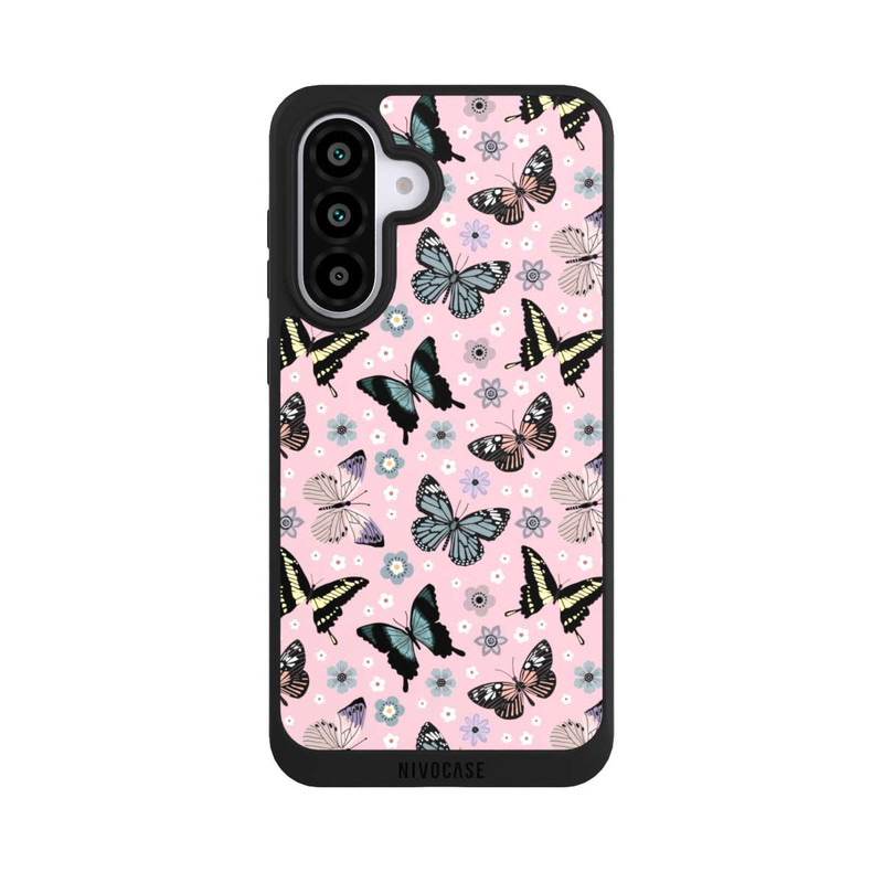 Galaxy A56 5G NIVOpure Le jardin des papillons
