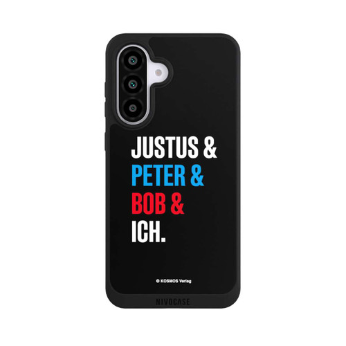 Samsung Galaxy A56 5G NIVOpure Justus und Peter und Bob und Ich
