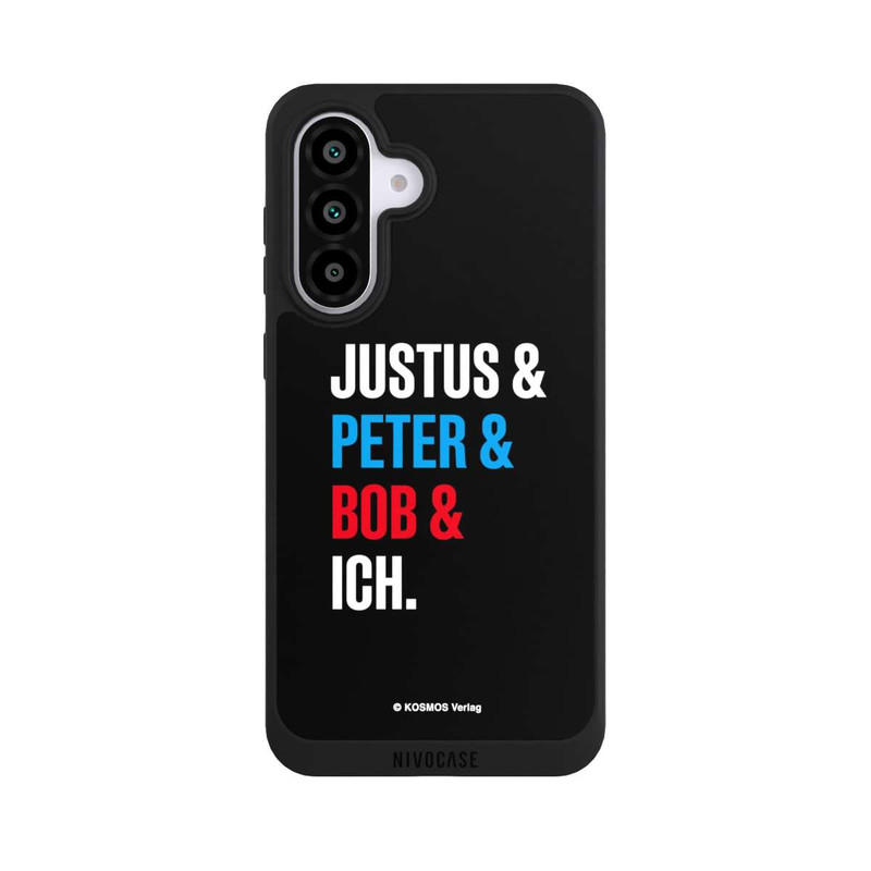 Galaxy A56 5G NIVOpure Justus und Peter und Bob und Ich