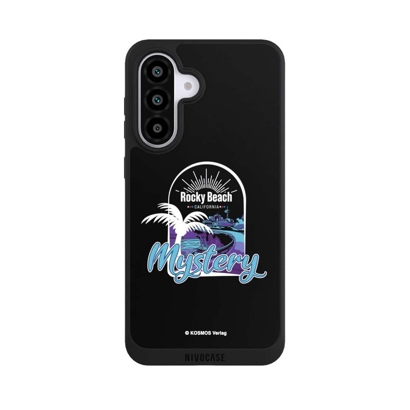Galaxy A56 5G NIVOpure Rocky Beach California Mystery