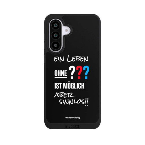Samsung Galaxy A56 5G NIVOpure Ein Leben Ohne ???