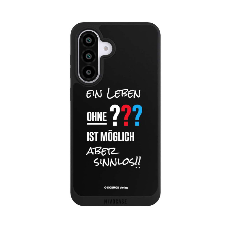 Galaxy A56 5G NIVOpure Ein Leben Ohne ???