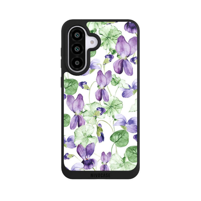 Galaxy A56 5G NIVOpure Purple Violets