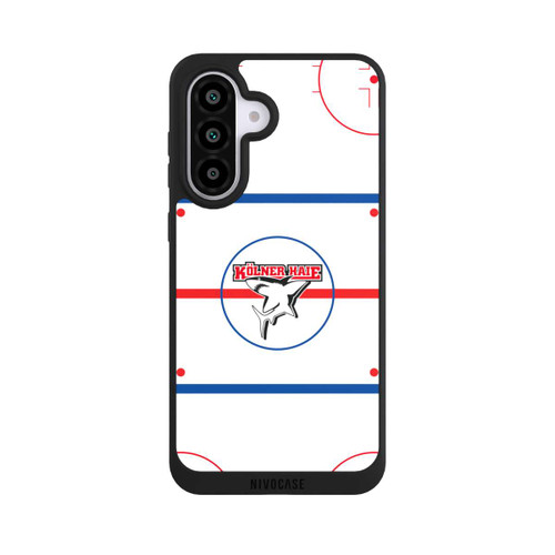 Samsung Galaxy A56 5G NIVOpure Kölner Haie Spielfeld