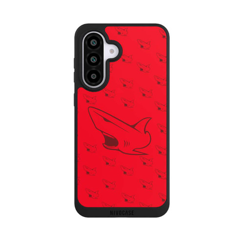 Samsung Galaxy A56 5G NIVOpure Kölner Haie Rot