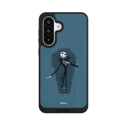 Samsung Galaxy A56 5G NIVOpure Nightmare Before Christmas Jack Skellington Grave
