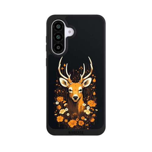 Samsung Galaxy A56 5G NIVOpure Deer Flowers Big