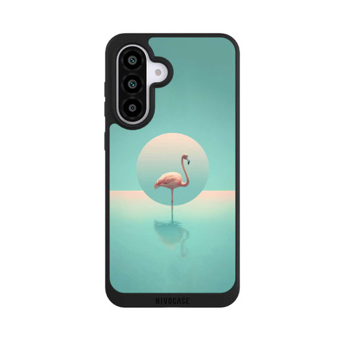 Samsung Galaxy A56 5G NIVOpure Flamingo In The Pool 