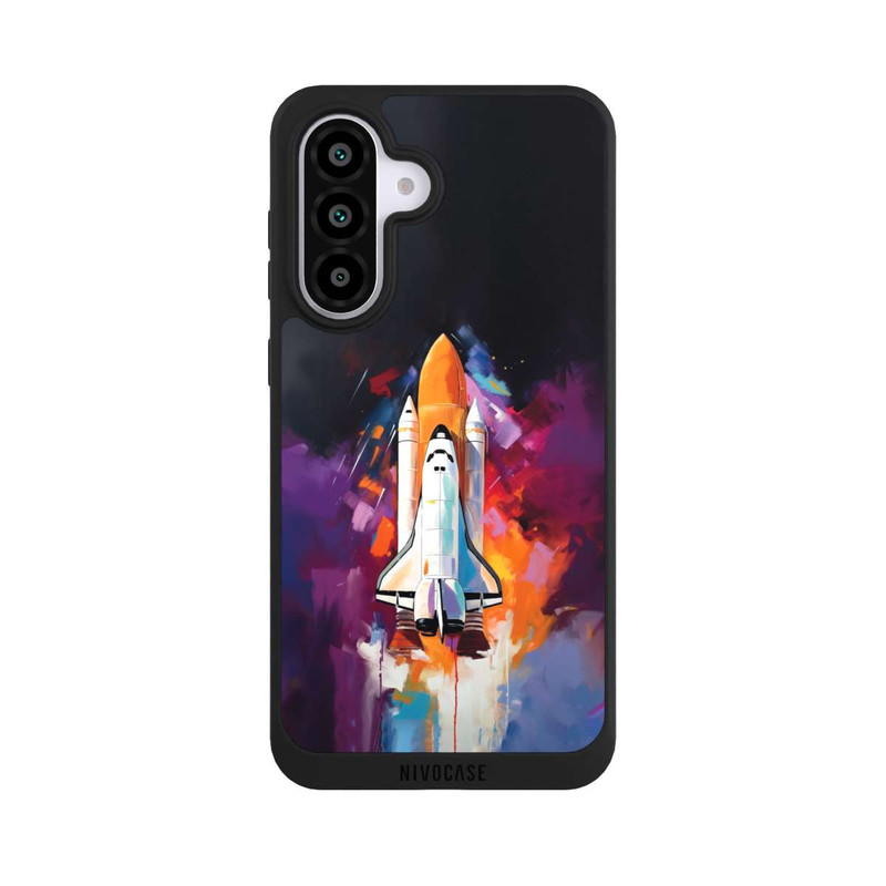 Galaxy A56 5G NIVOpure Space Shuttle Start