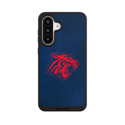Samsung Galaxy A56 5G NIVOpure Nürnberg Ice Tigers Logo Rot