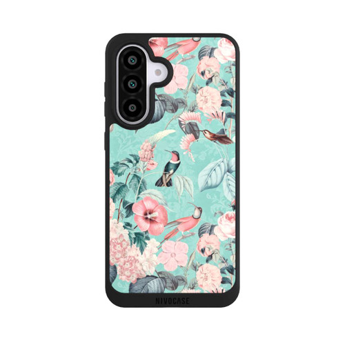 Samsung Galaxy A56 5G NIVOpure Kolibri Paradies Pattern