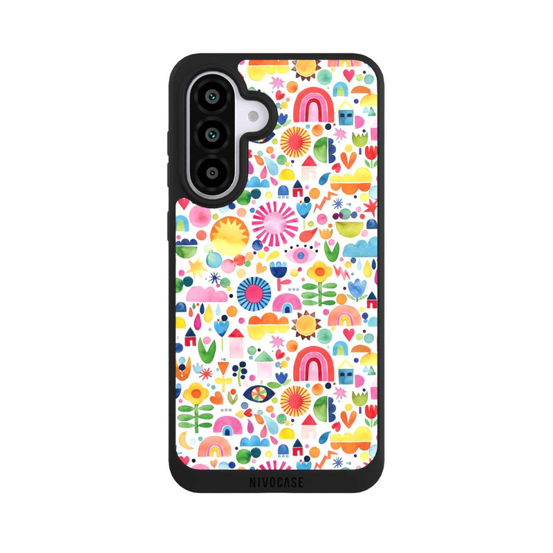 Galaxy A56 5G NIVOpure Wonderful Colorful World