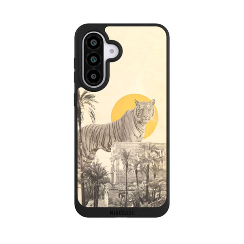 Samsung Galaxy A56 5G NIVOpure Giant Tiger in Ruins