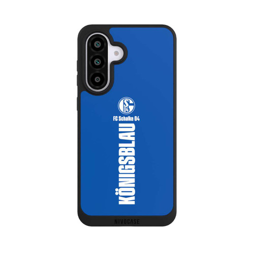 Samsung Galaxy A56 5G NIVOpure S04 Königsblau