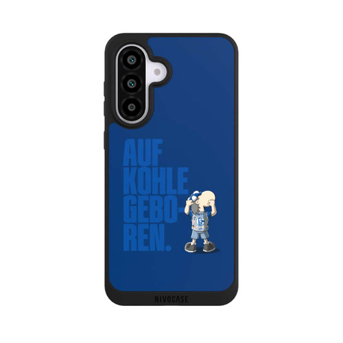 Samsung Galaxy A56 5G NIVOpure S04 Auf Kohle geboren - Erwin