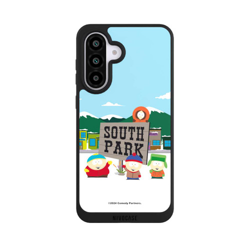 Samsung Galaxy A56 5G NIVOpure South Park Boys Logo