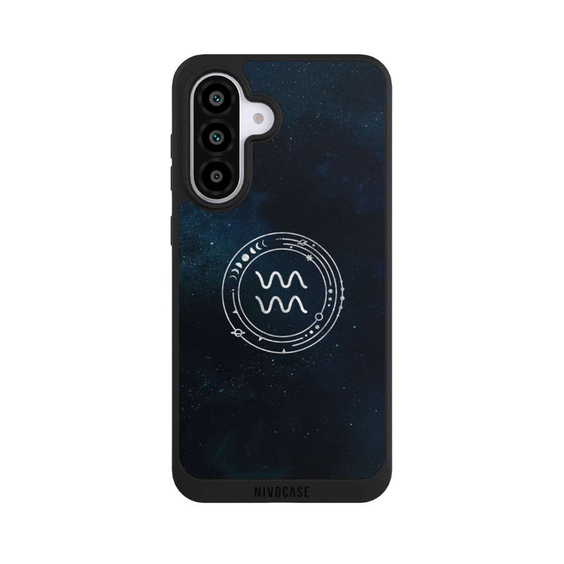 Galaxy A56 5G NIVOpure Aquarius Zodiac Sign